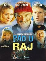 Cennete Düşüş posteri