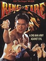 Ring of Fire posteri