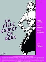 İkiye Bölünen Kız posteri