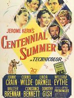 Centennial Summer posteri