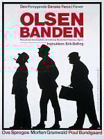 Olsen-banden posteri