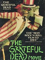 The Grateful Dead Movie posteri