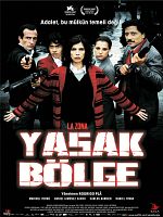 Yasak Bölge posteri