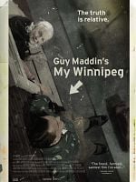 Benim Şehrim Winnipeg posteri