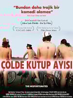 Çölde Kutup Ayısı posteri