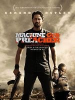 Machine Gun Preacher posteri