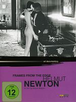 Helmut Newton: Frames from the Edge posteri