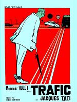 Trafik posteri