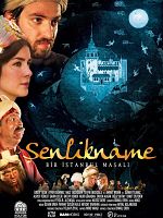 Şenlikname: Bir İstanbul Masalı posteri