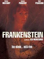 Frankenstein posteri
