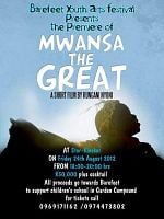 Mwansa the Great posteri