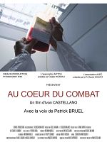 Au Coeur du combat posteri