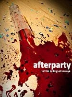 Afterparty posteri