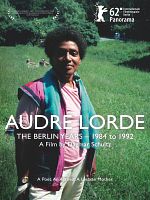 Audre Lorde - The Berlin Years 1984 to 1992 posteri