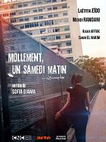 Mollement, un samedi matin posteri