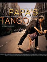 Papa's Tango posteri