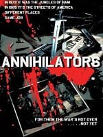 The Annihilators posteri