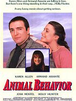 Animal Behavior posteri