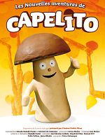 Les Nouvelles aventures de Capelito posteri