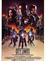 City limits posteri