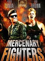 Mercenary Fighters posteri