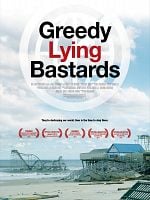 Greedy Lying Bastards posteri