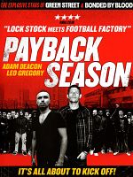 Payback Season posteri