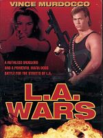 L.A. Wars posteri