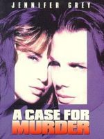 A Case for Murder posteri