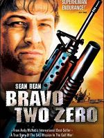 Bravo Two Zero posteri