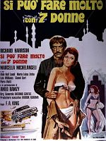 Si può fare molto con sette donne posteri