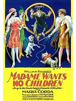 Madame wünscht keine Kinder posteri