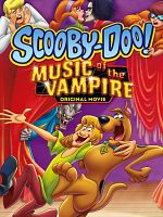 Scooby Doo ! Music of the Vampire posteri