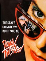 Down Twisted posteri