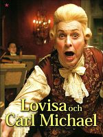 Lovisa och Carl Michael posteri