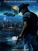 Alien Armageddon posteri