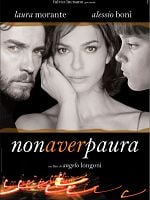 Non aver paura posteri