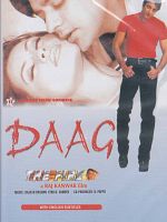 Daag: The Fire posteri