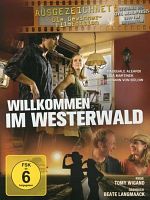 Willkommen im Westerwald posteri