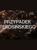 Przypadek Pekosinskiego posteri