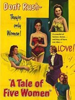 A Tale of Five Cities posteri