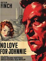 No Love for Johnnie posteri