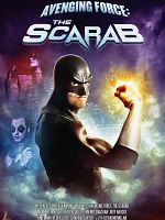 Avenging Force: The Scarab posteri