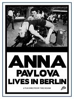 Anna Pavlova lebt in Berlin posteri