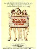 How to Beat the High Co$t of Living posteri