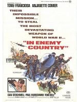 In Enemy Country posteri