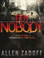 Boy Nobody posteri