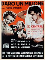 Darò un milione posteri