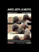 Avec Jeff, à moto posteri