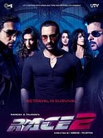 Race 2 posteri